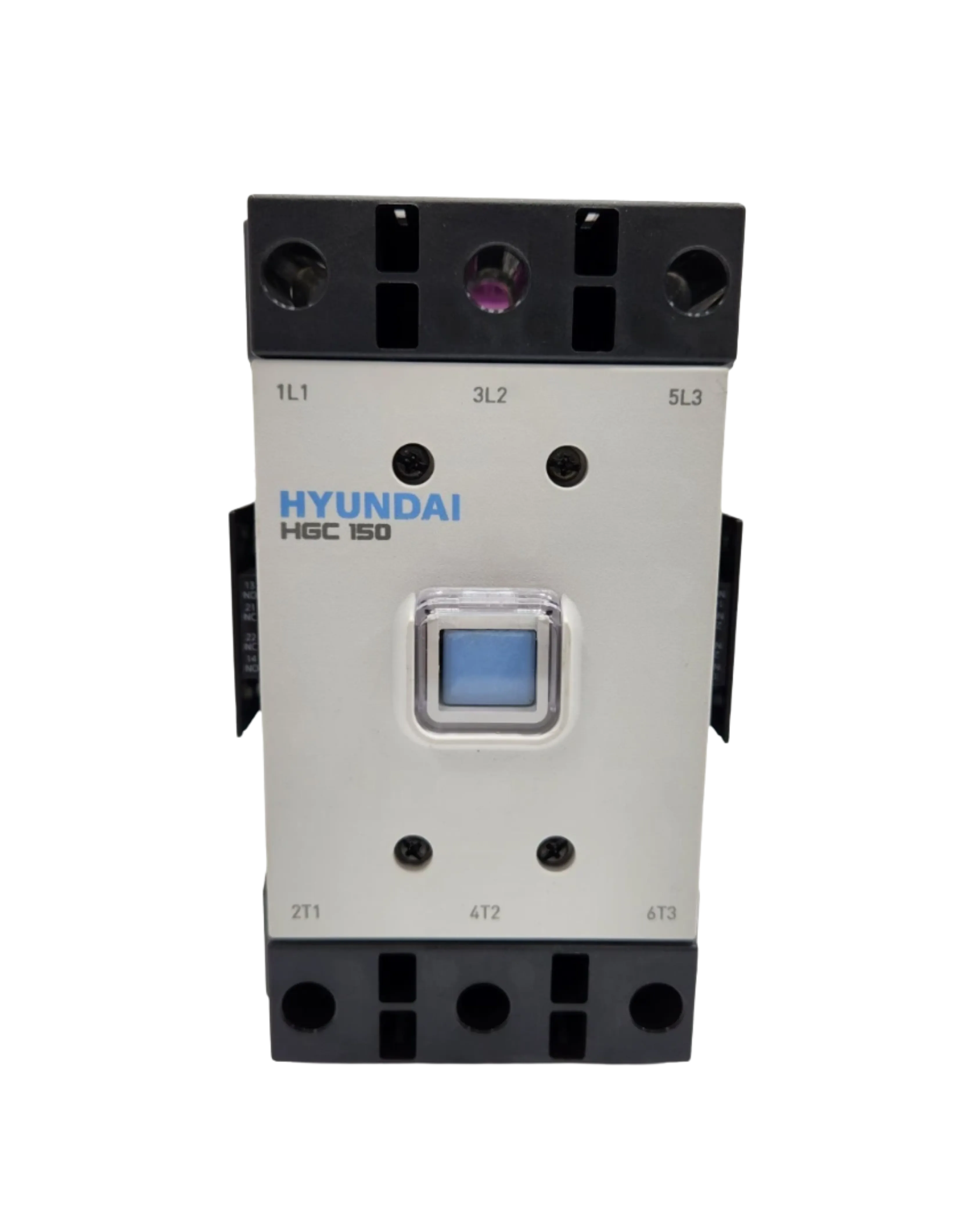 Hyundai HGC150 Magnetic Contactor, 3-Pole 210A — Hyundai Drives – Motors – Circuits Protection